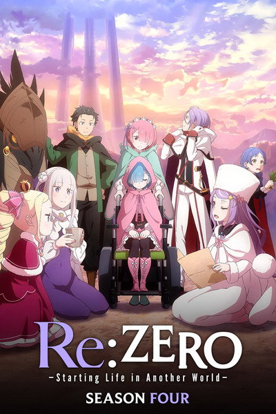 Re:Zero − Bắt Đầu Lại Ở Thế Giới Khác 4 Re:Zero − Bắt Đầu Lại Ở Thế Giới Khác 4